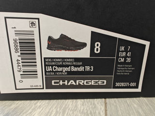 Under Armour UA Charged Bandit TR3 фото 2