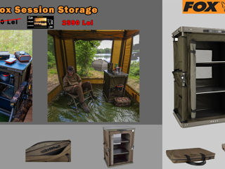 -14% FOX Session Storage