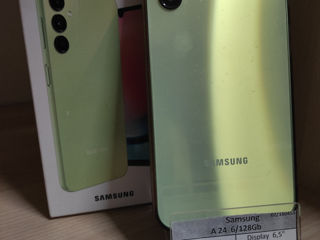 Samsung Galaxy A24 6/128 Gb 3190 Lei