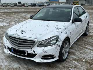 Mercedes E-Class