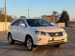 Lexus RX Series