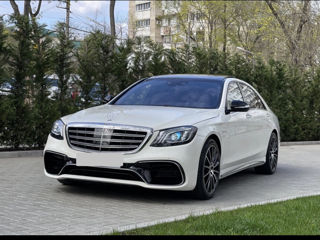 Mercedes S-Class