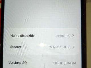 Xiaomi Redmi 14C 8x128 Gb foto 4