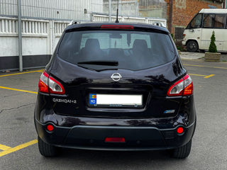 Nissan Qashqai+2 foto 2