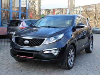 KIA Sportage foto 1