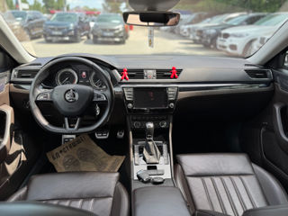 Skoda Superb фото 15