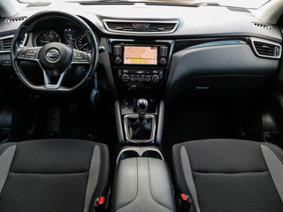 Nissan Qashqai foto 14