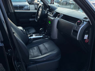 Land Rover Discovery foto 6