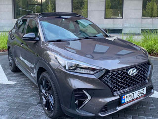 Hyundai Tucson foto 1