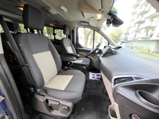 Ford Transit Custom foto 8