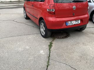 Volkswagen Fox foto 3