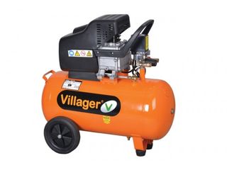 Compresor Villager VAT 50L foto 1