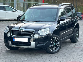 Skoda Yeti foto 3