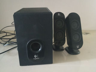 Logitech X-530 5.1  Speaker System / Stare Bună!