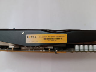 Видеокарта GTX770 foto 2