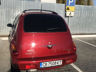 Chrysler PT Cruiser foto 4