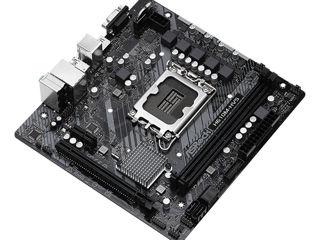 Placa de bază ASrock H610M-HVS foto 2