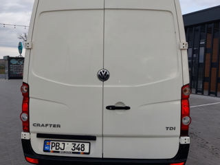 Volkswagen Crafter foto 3