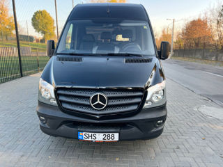 Mercedes SPRINTER 319 AUTOMAT