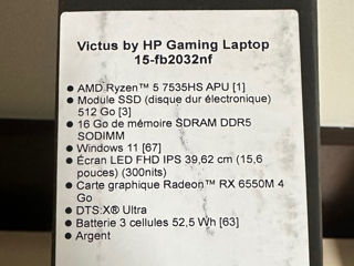 Laptop Gaming foto 2