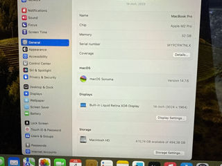 Apple MacBook Pro M2 Pro фото 0