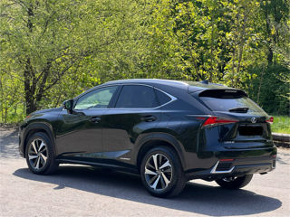 Lexus NX Series foto 4