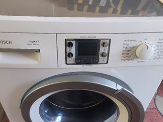 Mașina de spălat Bosch recent adusa din Germania foto 2