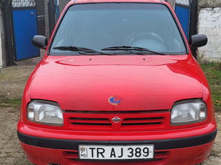 Nissan Micra foto 4