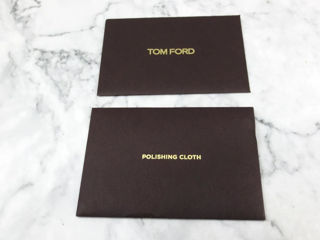 Toc Ochelari Tom Ford + cutie Original impecabil toc etuiNou! foto 9