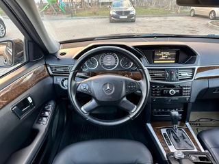 Mercedes E-Class foto 11