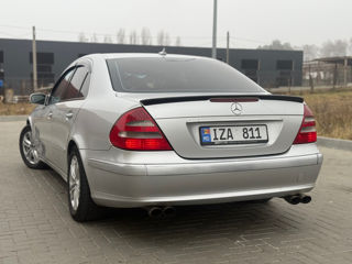 Mercedes E-Class