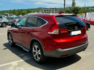 Honda CR-V foto 9