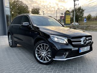 Mercedes GLC foto 1