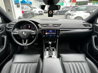 Skoda Superb foto 11