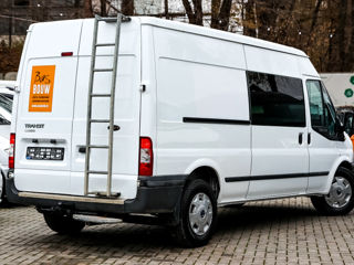 Ford Transit cu TVA foto 5