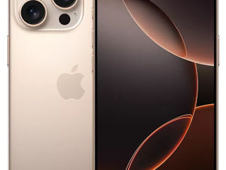 Iphone 16 Pro , Desert Titanium, 256gb foto 3