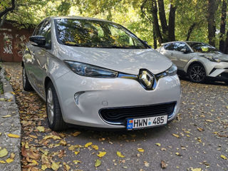 Renault ZOE foto 2