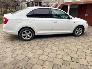 Skoda Rapid foto 4