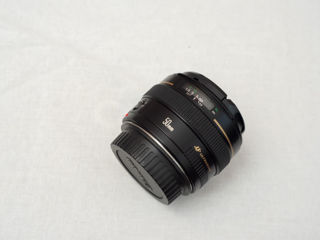 Canon 50mm 1.4