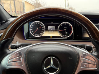 Mercedes S-Class foto 10