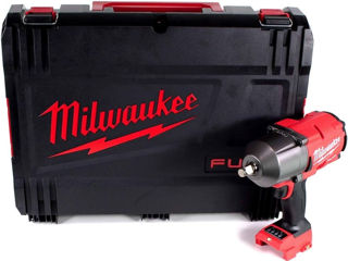 Masina de insurubat cu impact /аккумуляторный гайковерт milwaukee m18fhiwf12 foto 4