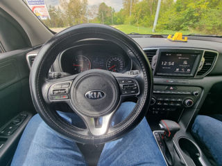 KIA Sportage фото 5