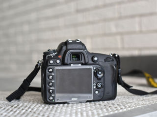 Nikon D610+Pixel Vertax MB-D14 Battery Grip foto 7