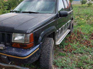 Jeep Grand Cherokee foto 3