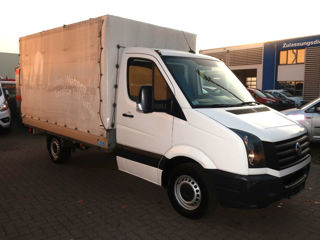 Volkswagen Crafter 35 2.0 TDI foto 3