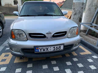 Nissan Micra foto 2