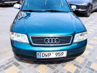 Audi A6 foto 6