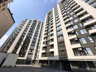 Apartament cu 2 camere, 78 m², Râșcani, Chișinău