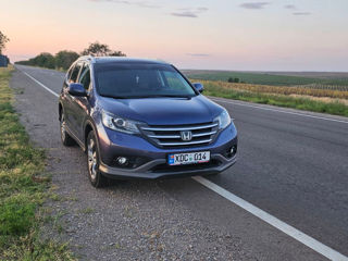 Honda CR-V foto 2