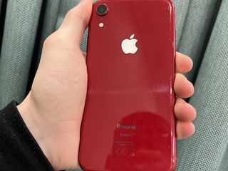 iPhone Xr,Red,64GB. фото 1